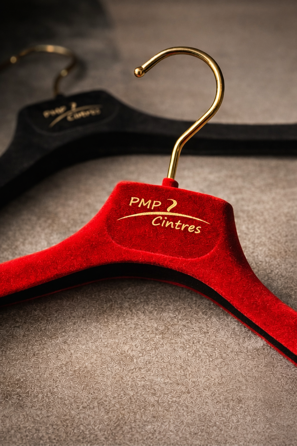 Marquage PMP rouge